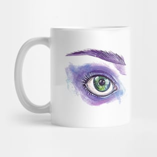 Ultraviolet Mug